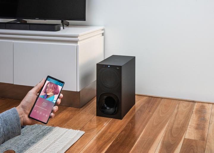 Immagine prodotto Sony HT-S20R (400 W, 5.1 canali)