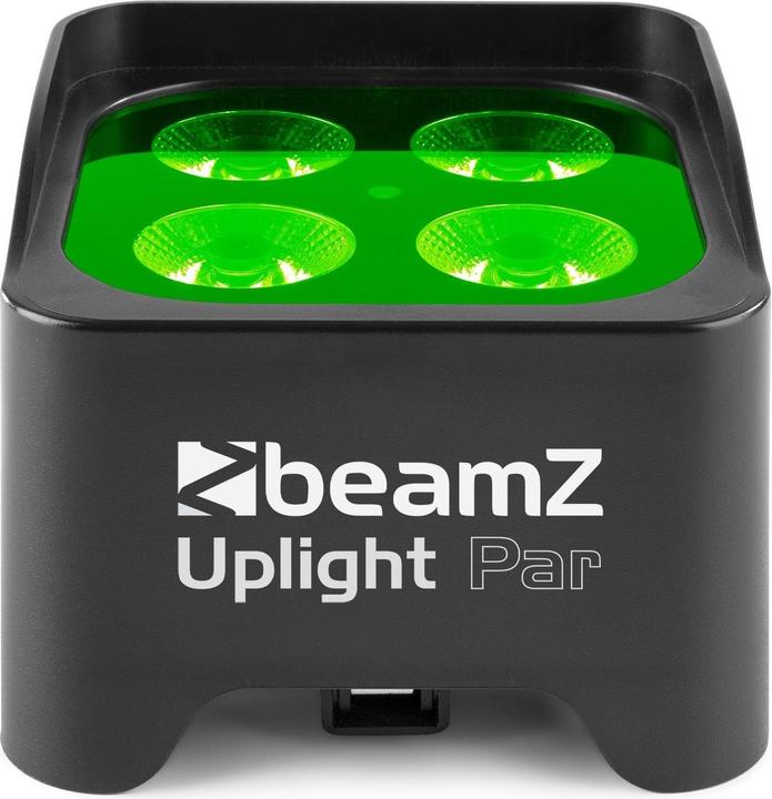Image du produit BeamZ BBP90 Uplight Par (4 W, LED)