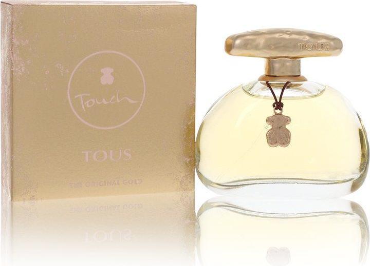 Actual product image Tous Touch (Eau de toilette, 100 ml)