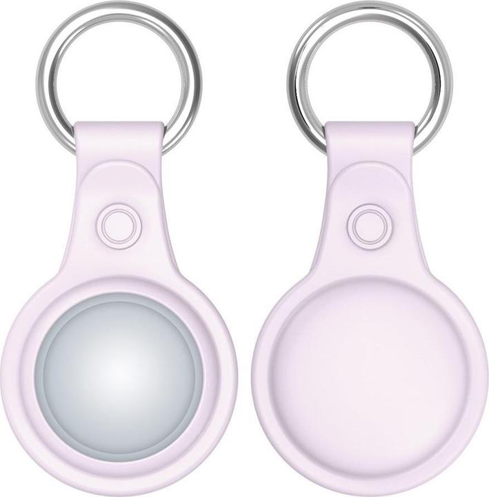 Actual product image Dux Ducis AirTag protective cover set