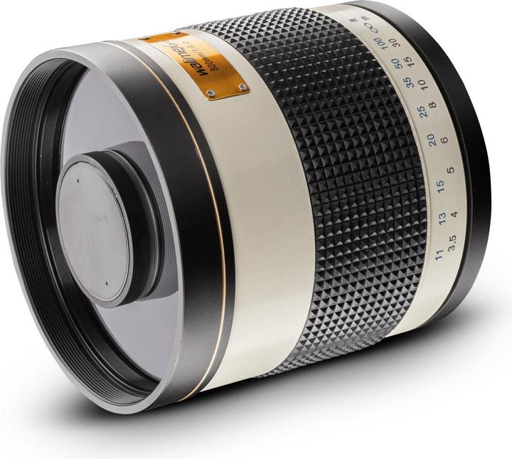 Immagine prodotto Walimex 800/8.0 Specchio DSLR Nikon Z (Nikon Z, APS-C / DX)