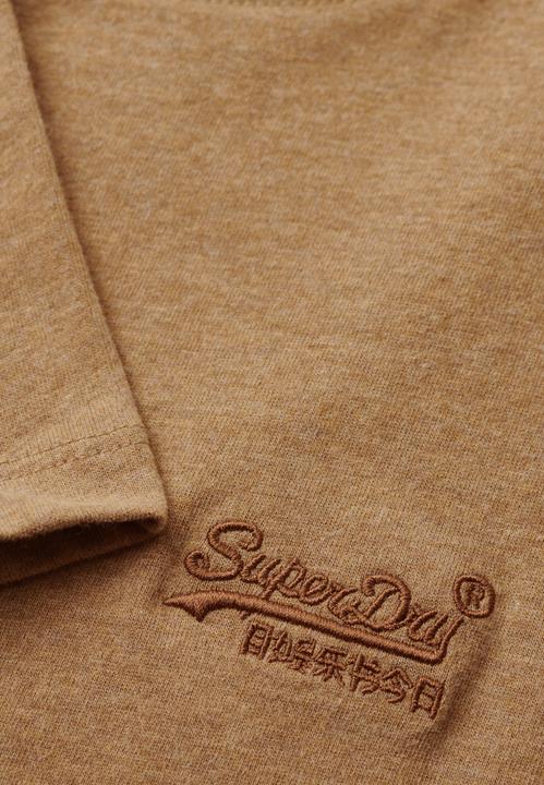 Image du produit Superdry T-shirt en coton bio à logo Essential (XXL)