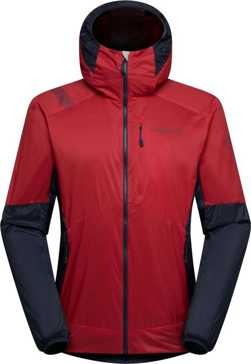 Notte cielo, R24B46-Mountain Red