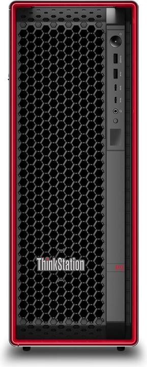 Produktbild Lenovo TS/ThinkStation P5 W52465X 64G x1 W11PWS (Intel Xeon w5-2465X, 64 GB, 1000 GB, RTX A4500)