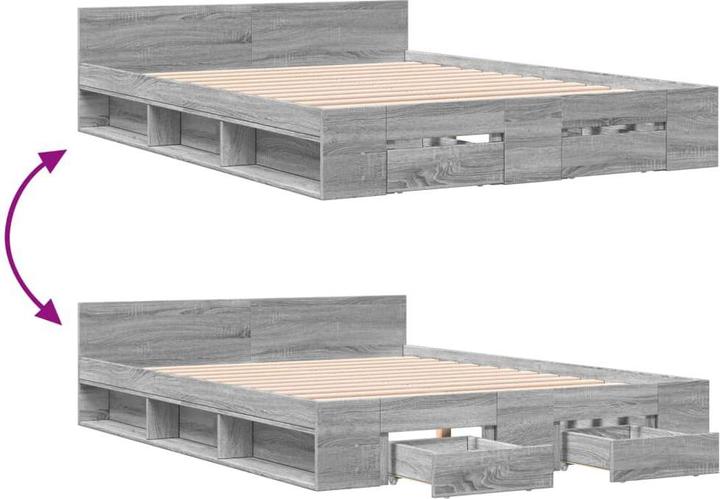 Produktbild VidaXL Keran (135 x 190 cm)