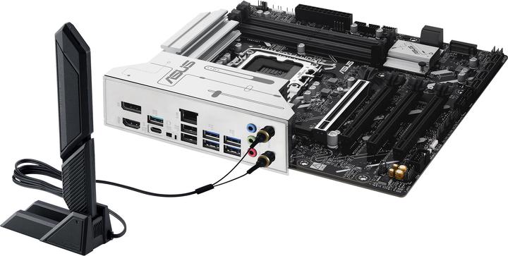 Actual product image ASUS PRIME Z890M-PLUS WIFI (LGA 1851, Intel Z890, mATX)