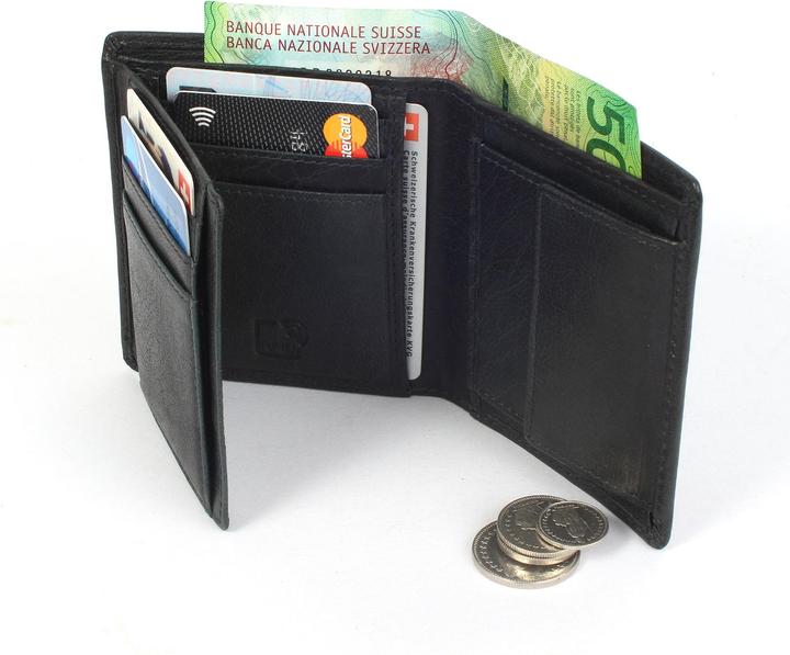 Actual product image Margelisch Leather wallet Tokyo 2