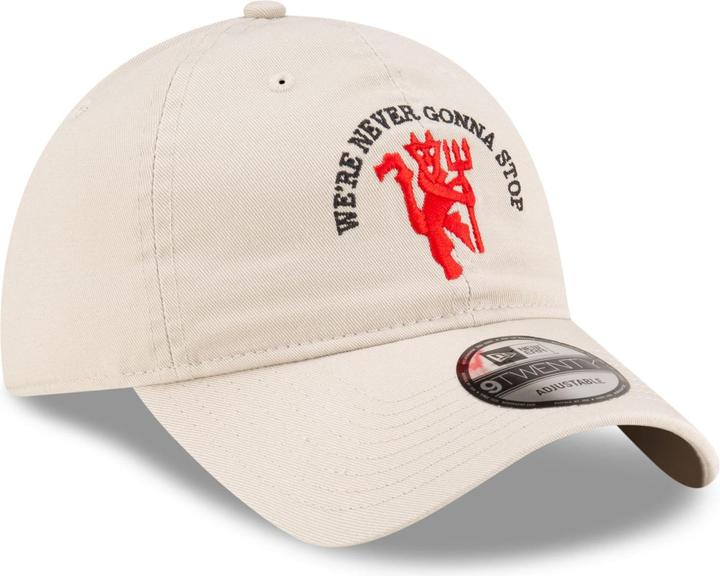 New Era 9Twenty Adjustable Cap - GAMEDAY Manchester United