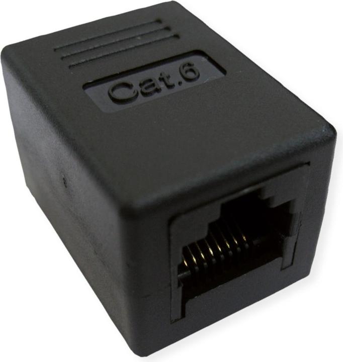 Immagine prodotto Value Accoppiamento RJ-45 (Accoppiamento di rete)