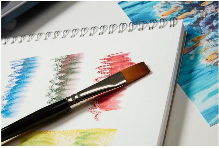 Image du produit Derwent Inktense crayons aquarelle, aquarelle, 24 pièces (Multicolore, 1 x)