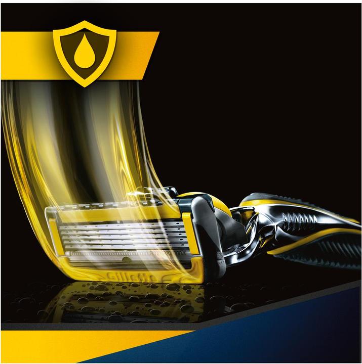 Actual product image Gillette Fusion ProShield