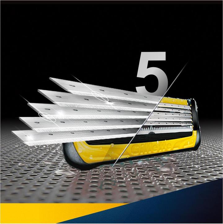 Actual product image Gillette Fusion ProShield