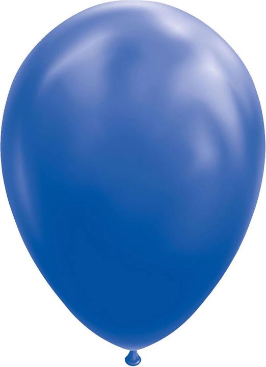 Produktbild Globos Europe Luftballons Dunkelblau 30cm, 10Stk. (10 x)