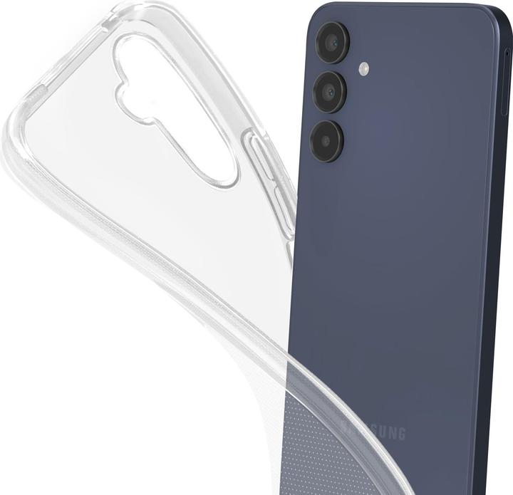 Actual product image Mayaxess PureSilicone Case Series (Samsung Galaxy A15)