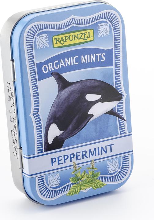 Immagine prodotto Rapunzel Caramelle alla menta piperita biologiche (1 pz., 50 g)