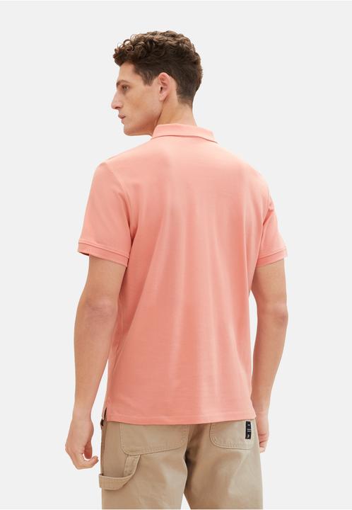 Image du produit Tom Tailor Polo BASIC Polo à manches courtes avec col polo (3XL)