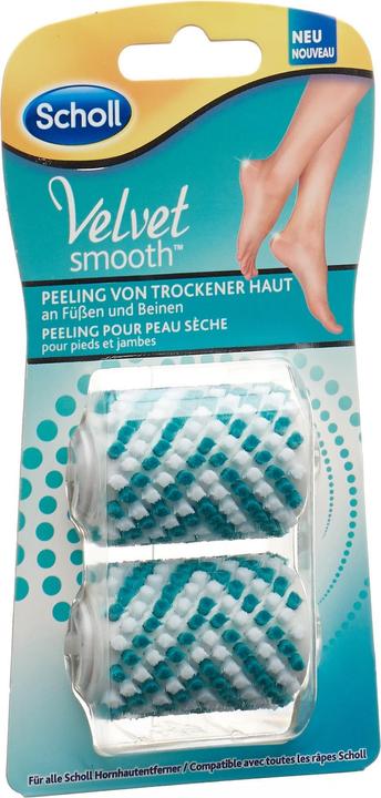 Produktbild Scholl Velvet Smooth (1 x)