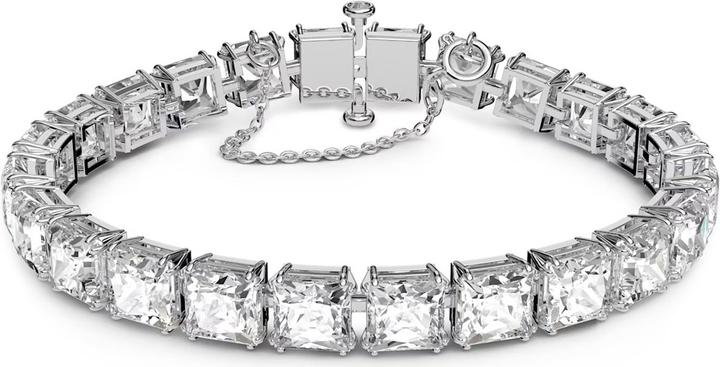 Actual product image Swarovski Millenia bracelet (19 cm, Swarovski Metal)