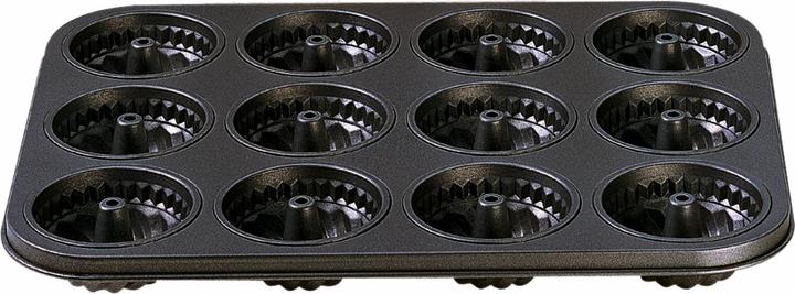 Produktbild Kaiser Inspiration Gugelhupf-Muffinform für 12 Muffins 38 x 27cm Standardgrösse