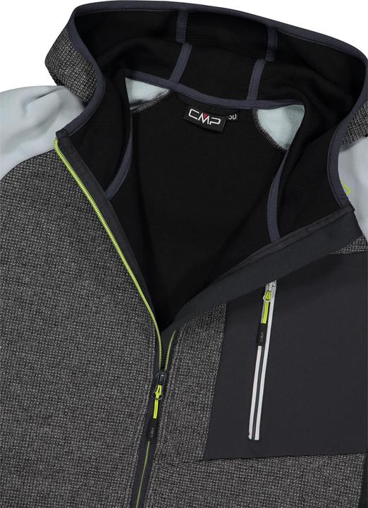 Immagine prodotto CMP Campagnolo Felpa con cappuccio (3XL)