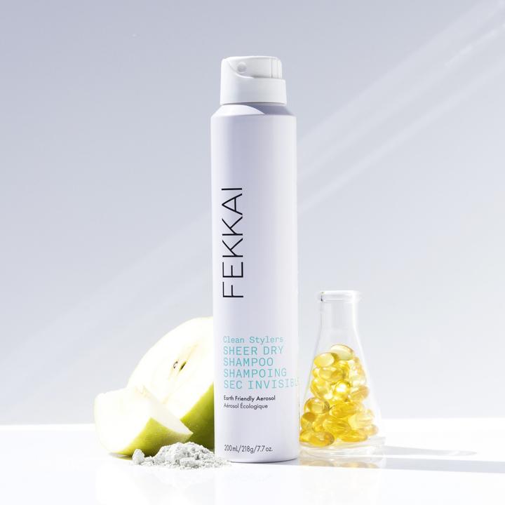 Image du produit Fekkai - Shampooing sec Green Aerosol 227ML (227 ml, Shampoing sec)