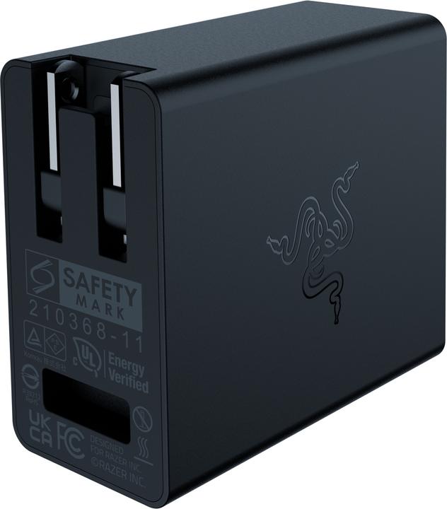 Immagine prodotto Razer Caricatore USB-C GaN (130 W)