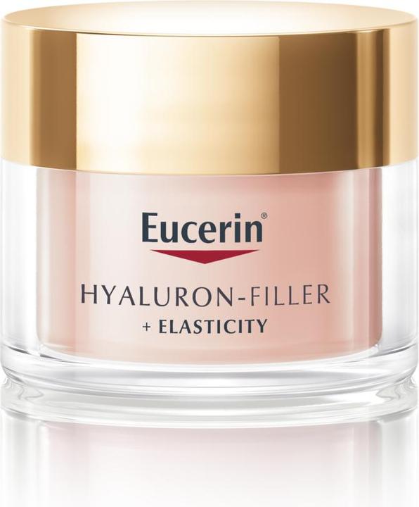Eucerin HYALURON-FILLER ELASTICITY Day Care Rosé SPF 30 (50 ml, Day cream, SPF 30)