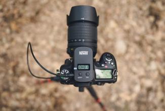 Actual product image Newell Pilot bezprzewodowy z interwałometrem do Nikon (Funk)