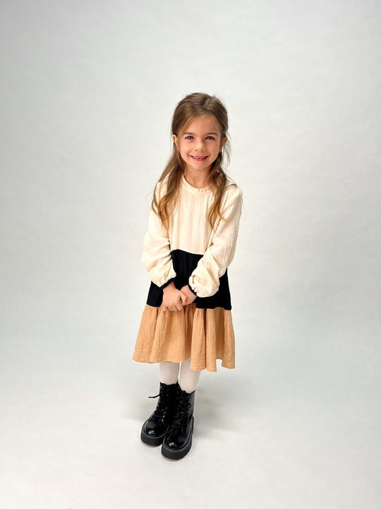 Produktbild Danamade Mutter Tochter Kleid DTin (140)