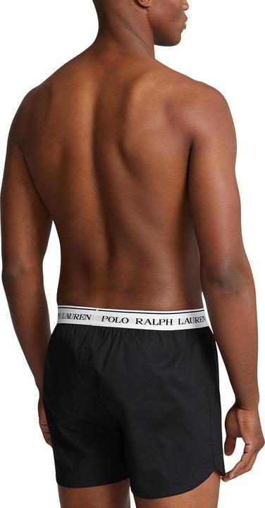 Immagine prodotto Ralph Lauren Boxer in tessuto dal taglio casual e confortevole (XXL, confezione da 3)