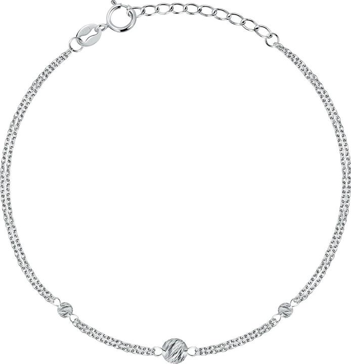 Bicolor, Silber
