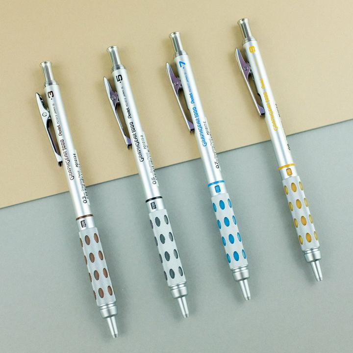 Image du produit Pentel Graphique 1000 (0.50 mm, HB, 1 x)