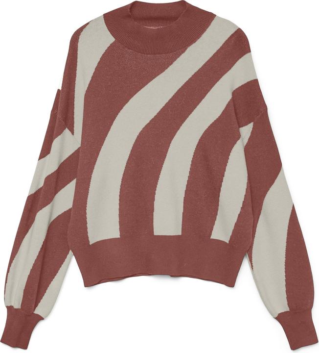 Produktbild Vero Moda VMNEWLABI Pullover Strickpullover (XS)