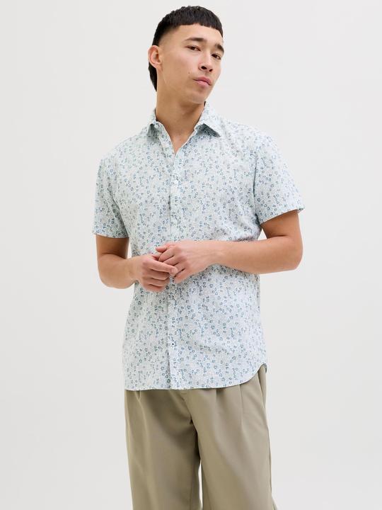 Produktbild Jack & Jones Regular Fit Hemd Hemd (XS)