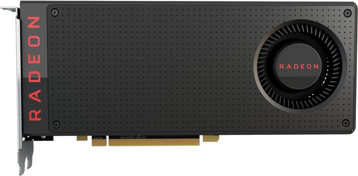 XFX Radeon RX 480 OC (8 Go)
