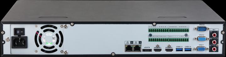 Produktbild Dahua NET VIDEO RECORDER 64CH/NVR5464-EI (Netzteil)