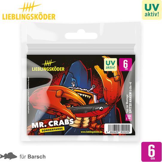 Immagine prodotto Lieblingsköder Mr. Crabs (15 cm)