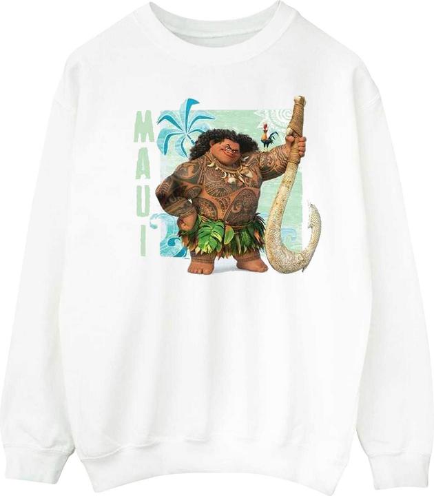 Disney Moana Maui Sweatshirt (XL)