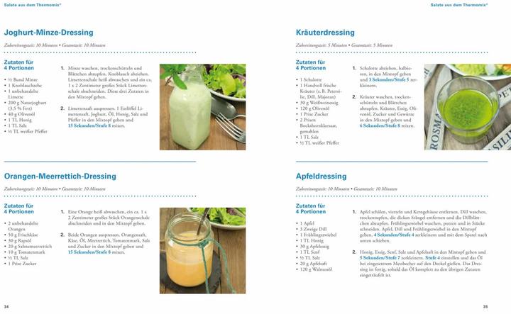 Produktbild Das grosse Mix-Kochbuch (Deutsch, Tobias Gronau, Daniela Gronau-Ratzeck, 2017)