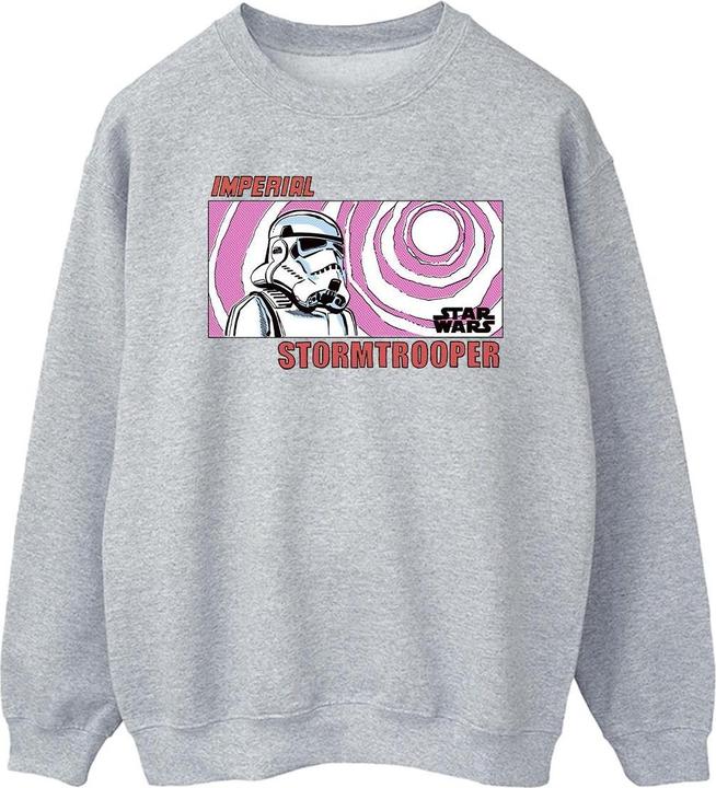 Star Wars Imperial Stormtrooper Sweatshirt (L)