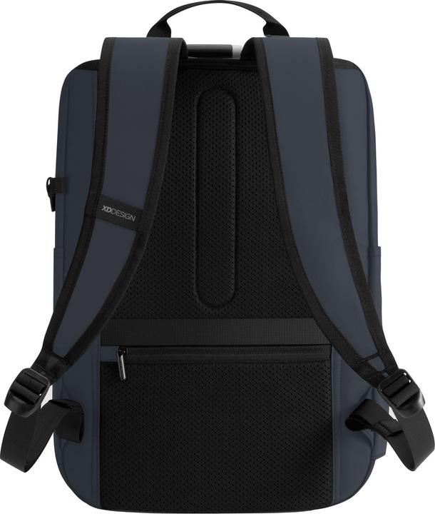 Actual product image XD Design RUCKSACK URBAN WATER RESISTANT NAVY P706.2825 (17 l)