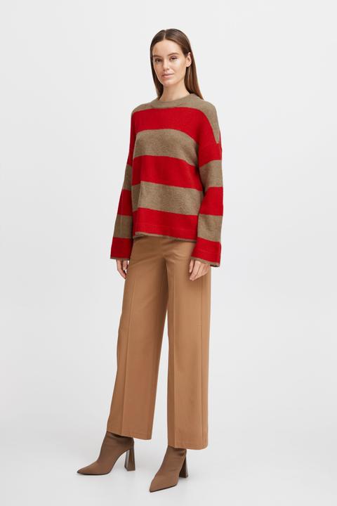 Immagine prodotto B.young MAGLIONE A RIGHE BYOMARTHA - 20813889 (XXL)