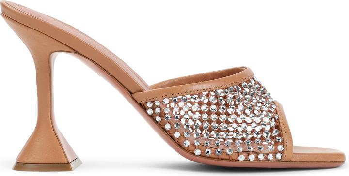 Actual product image Amina Muaddi 14S364308LUP (37)