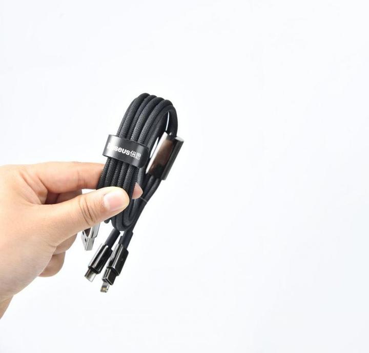 Immagine prodotto Baseus USB A — USB C (2 m, USB 2.0, 100 W)