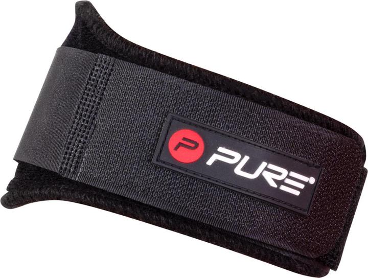 Produktbild Luxtri Ellenbogenbandage Epicondylitis-Spange Tennisarm Klettverschluss Pelotte (One Size)