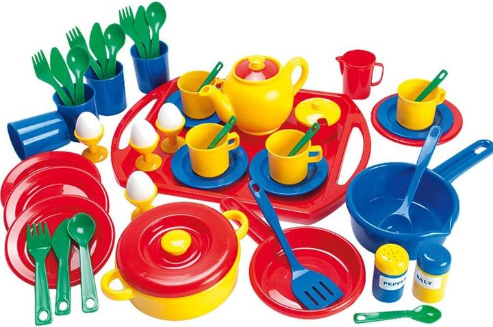 Produktbild dantoy Geschirrset