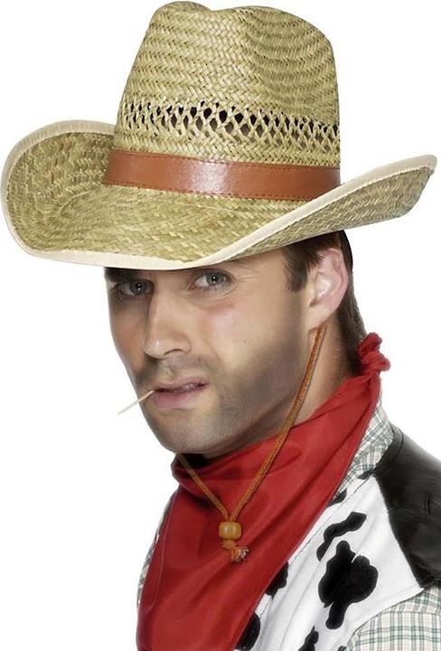 Produktbild Metamorph Cowboy Strohhut