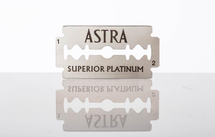 Actual product image Astra Superior Double Edge (100 x)