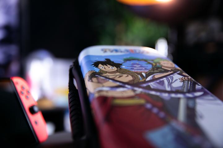 Image du produit NoName ONE PIECE - L & Z - Housse de Protection - Nintendo Switch/Lite/Oled (Switch Lite, Switch OLED, Switch)