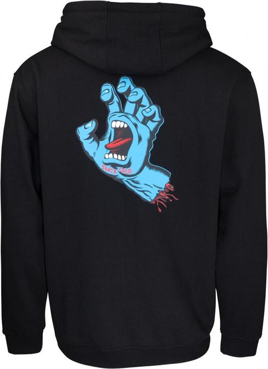 Produktbild Santa Cruz Screaming Hand Chest Hoodie (XL)